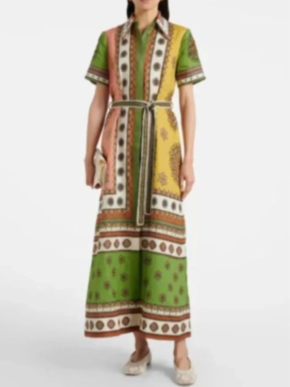Alemais Contina dress